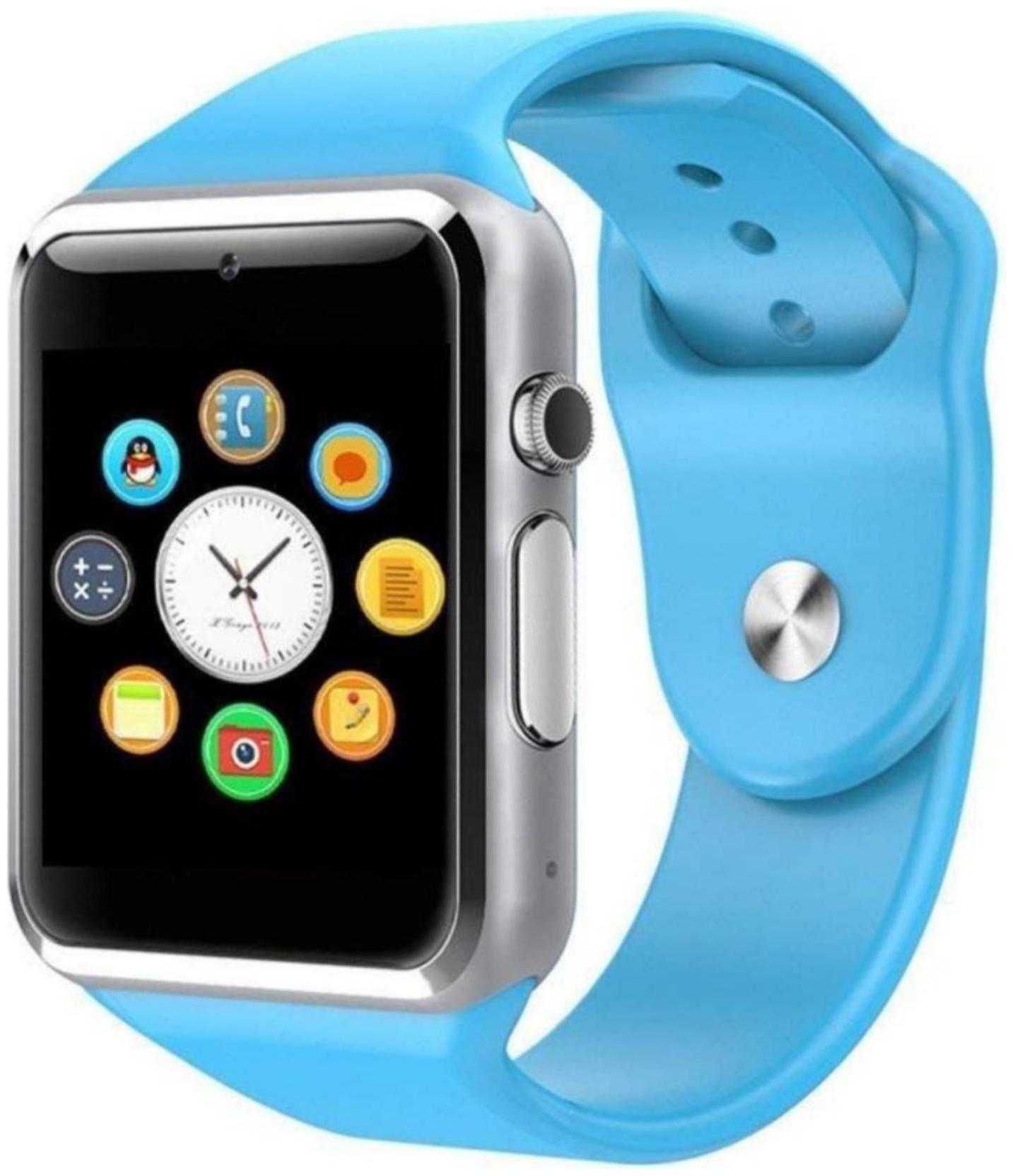

Crystal Digital A1 Bluetooth 4G Touch Screen Smart Watch