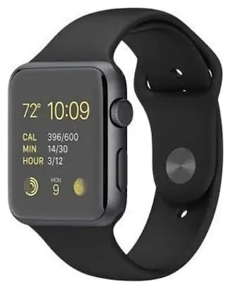 

TSV A1 Bluetooth Smart Watch with Camera and Sim Card Support and Fitness Band Feature Compitable with All Smart Phones (Black)