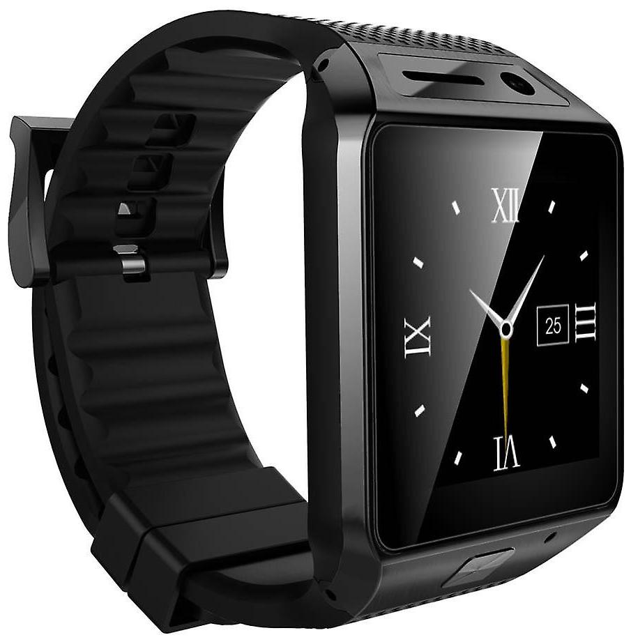 

CHG Black Smart Watch For Unisex