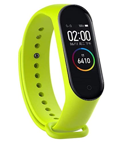 

CHG M4 Band Heart Rate Monitor OLED Display Bluetooth 4 0 Waterproof Sports Health Activity Fitness Tracker Silicone Smart Bracelet
