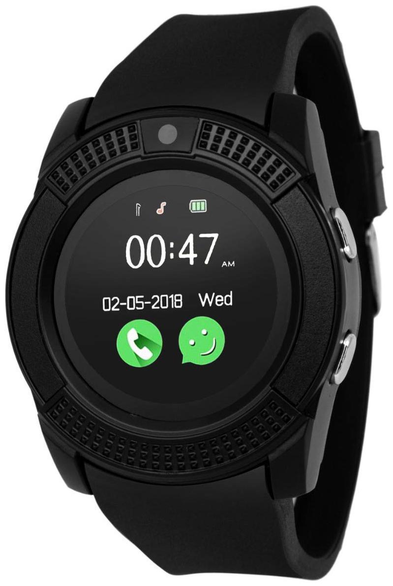 

Crystal Digital Smart Watch For Unisex