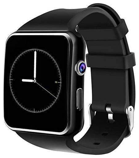 

Crystal Digital Smart Watch For Unisex
