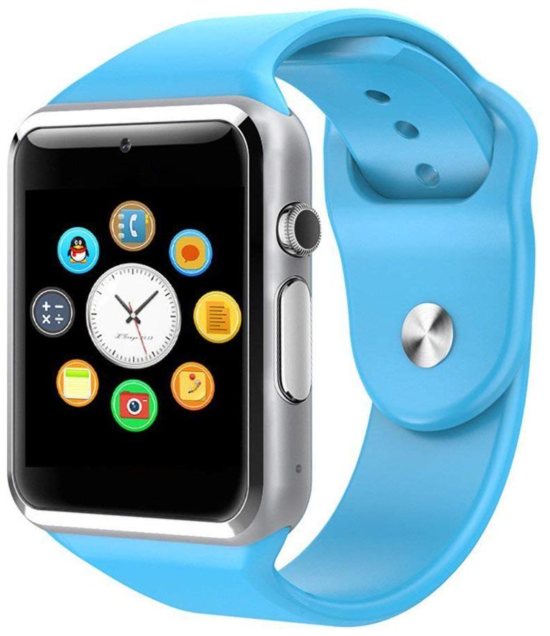 

CHG Smart Watch A1 Bluetooth Smartwatch Android Smartwatch with Camera SIM Card Slot Sports