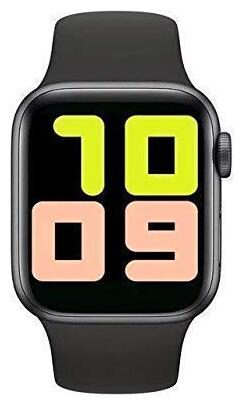 

Chg T55 Smart Watch Bluetooth Call Music Player 44 mm For Apple Ios Android Phone Heart Rate Monitor Smart Watch