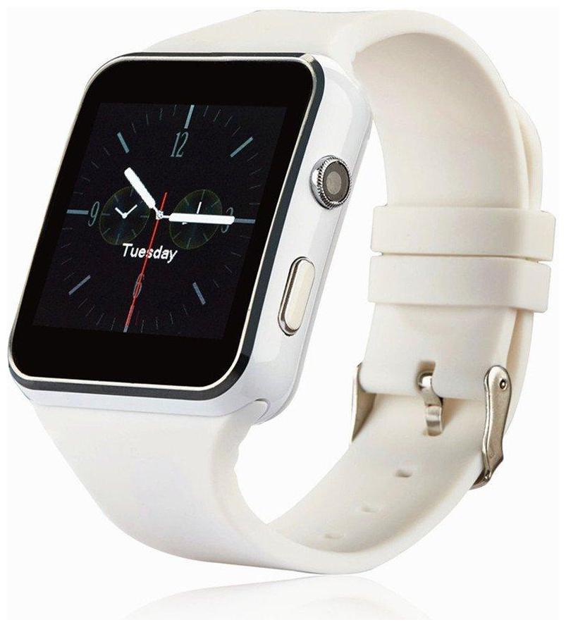 

CHG X62Smart Watch with Camera and Sim Card Support with Apps Like Whatsapp and Facebook