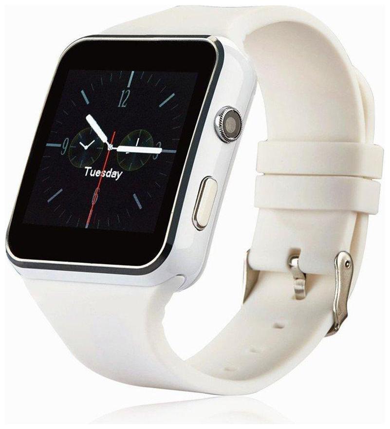 

TSV X62Smart Watch with Camera and Sim Card Support with Apps Like Whatsapp and Facebook