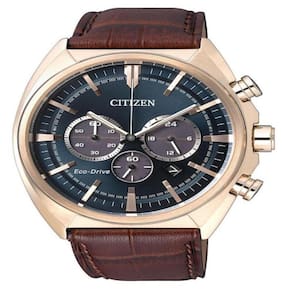 Men Black Chronograph Watches