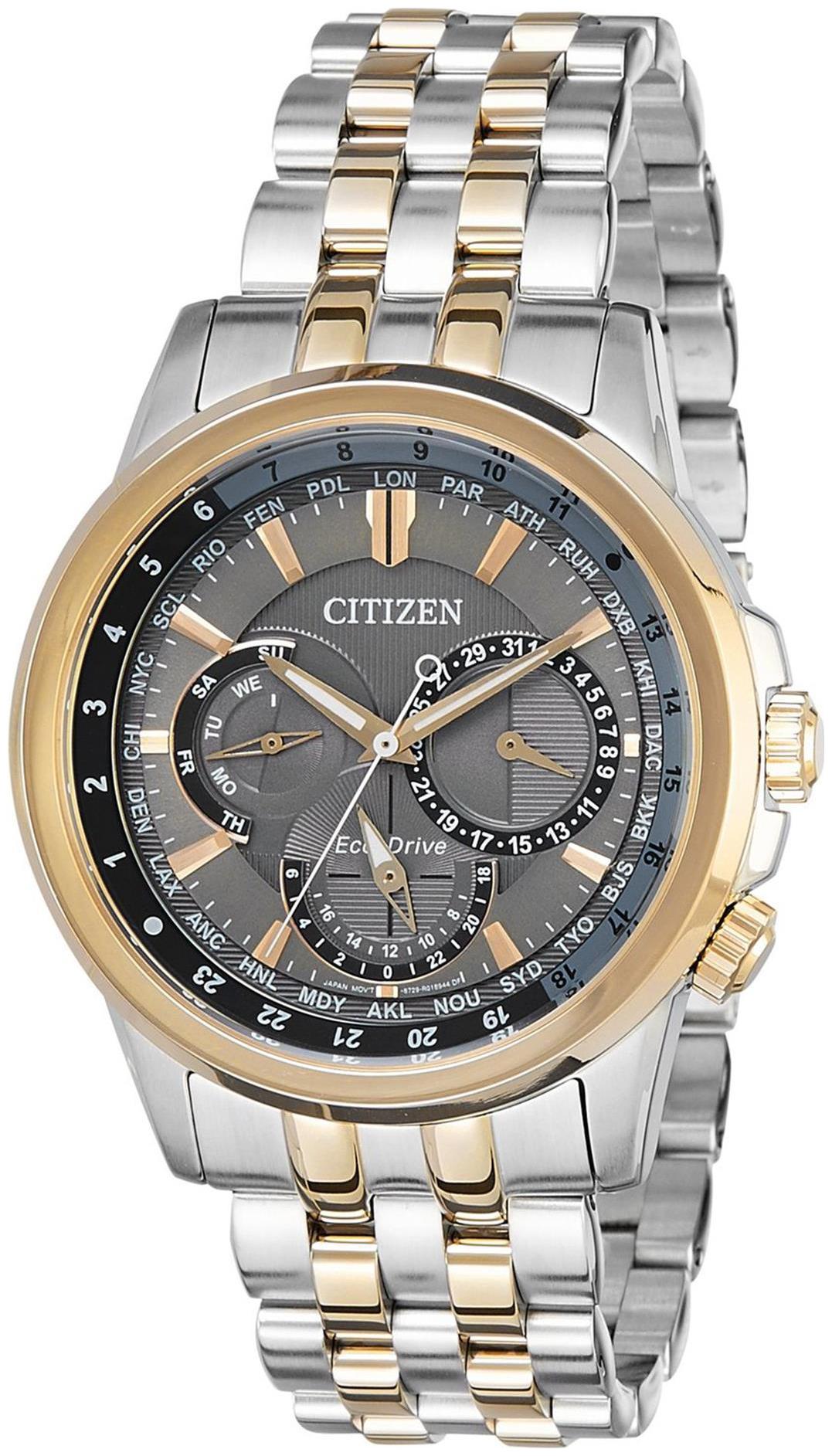 

Citizen Bu2026-65H Men Chronograph Watch
