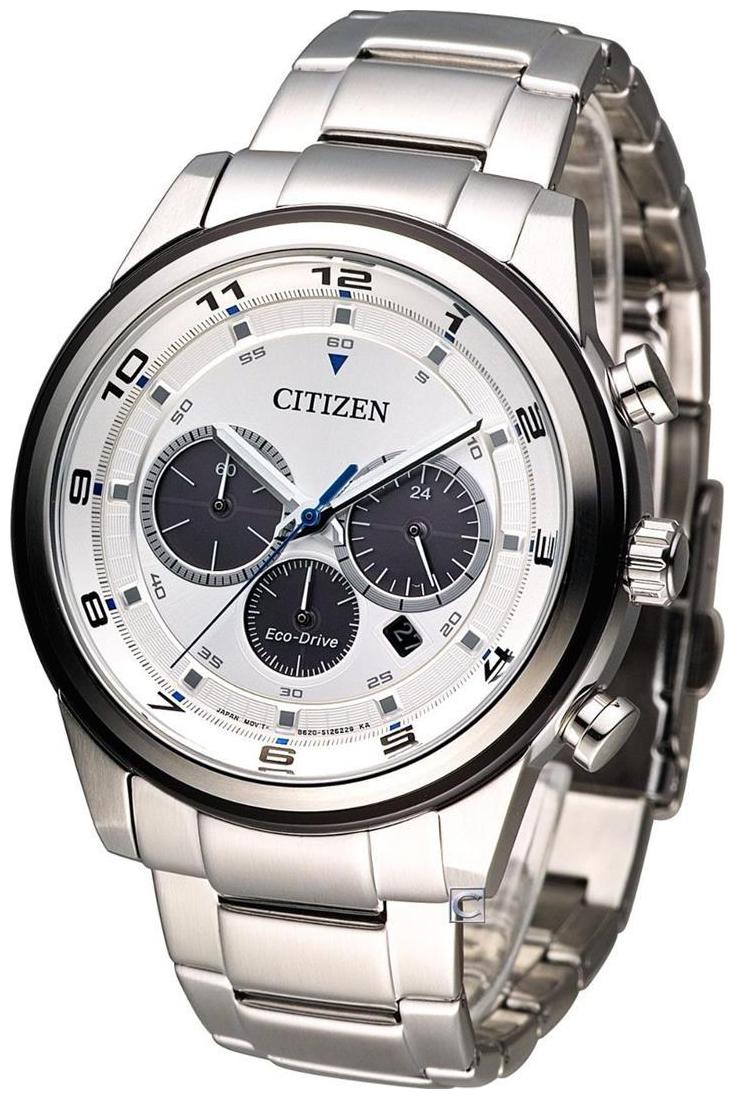 

Citizen CA4034-50A Men Chronograph Watches