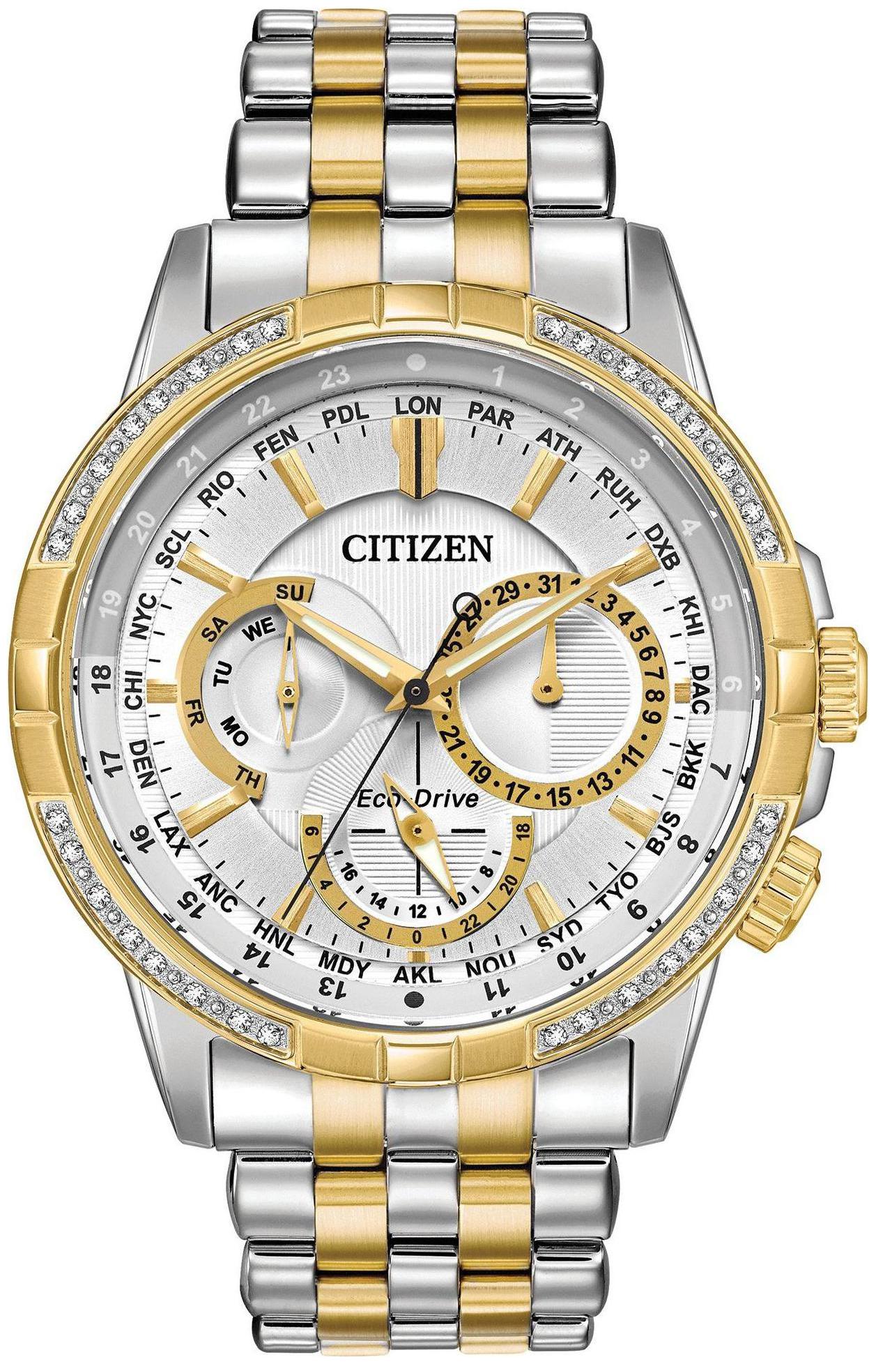 

Citizen Eco Drive Men Watch BU2084-51A