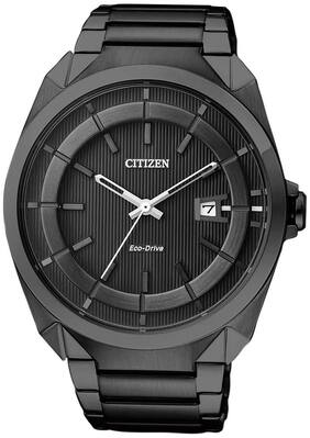 Men Black Analog Watch