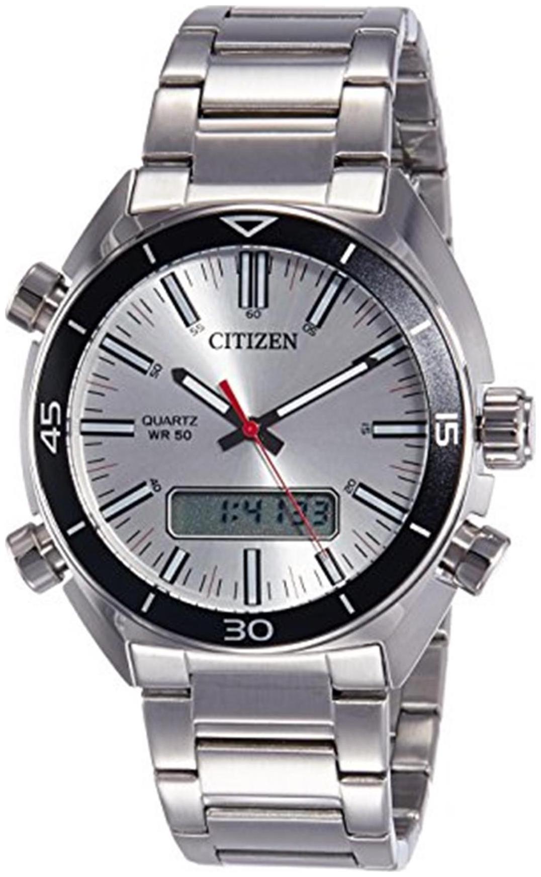 

Citizen JM5460-51A Watch - For Men ()