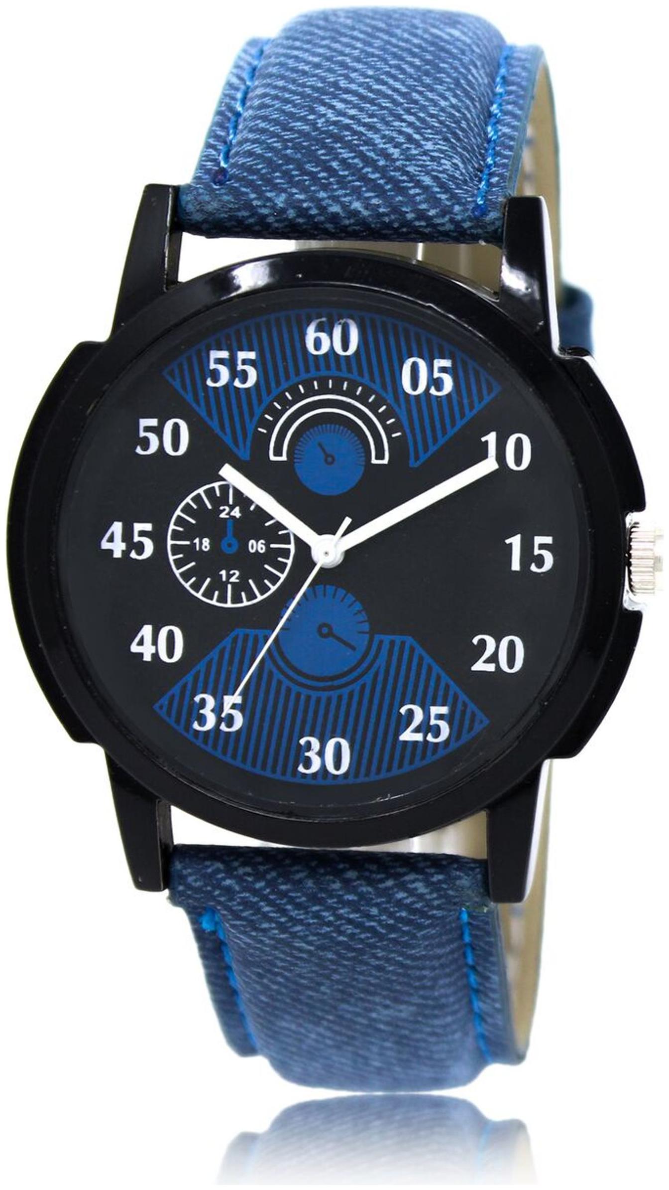 

CLASSY AND CASUAL ANALOG WATCH WITH ATTRACTIVE COLORS FOR MEN BOYS LR -02 CLASSY AND CASUAL ANALOG WATCH WITH ATTRACTIVE COLORS FOR MEN BOYS
