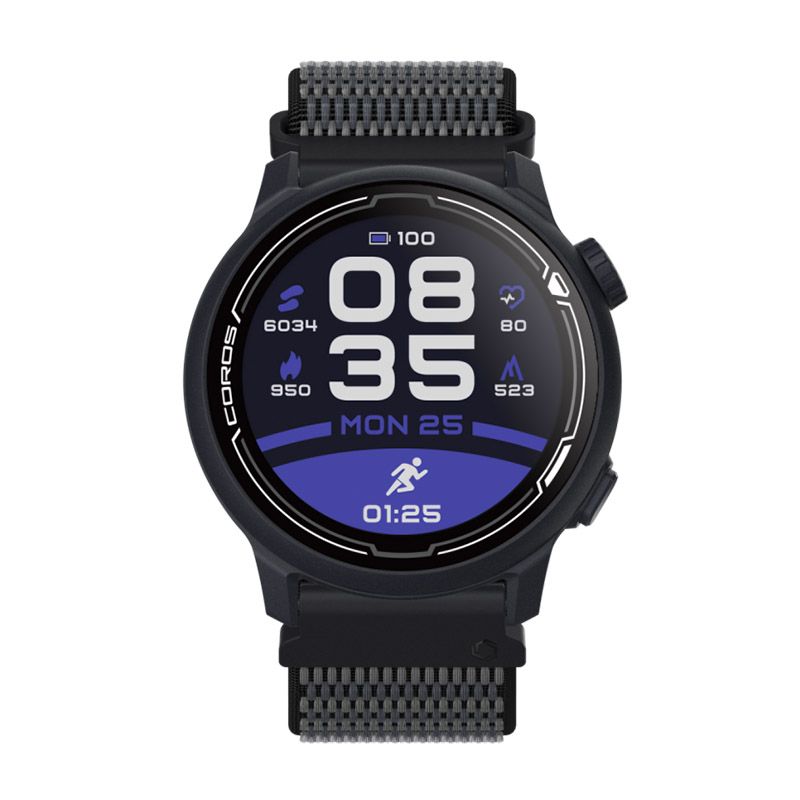 

COROS PACE 2 Dark Navy with Nylon Band