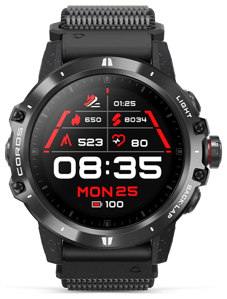 

COROS VERTIX GPS Adventure Watch Traveler