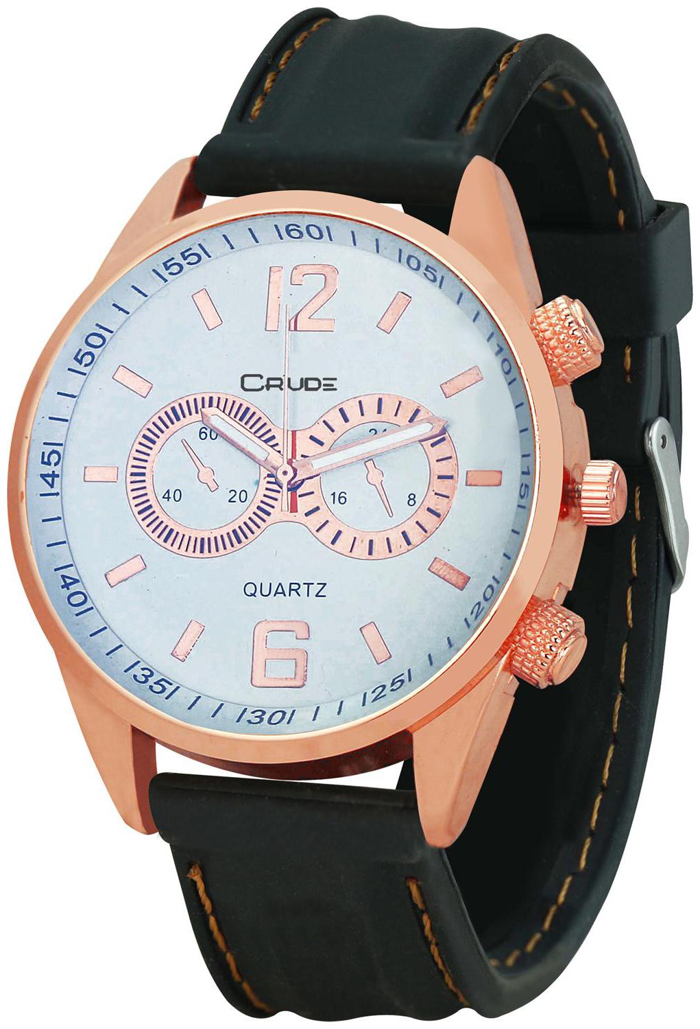 

Crude Smart Analog Watch-rg400 for mens Boys