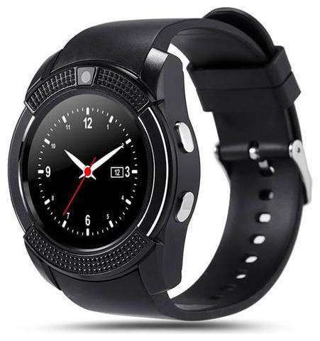 

Crystal Digital Round Smart Watch For Unisex
