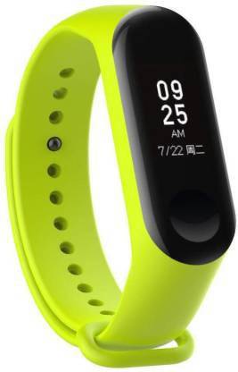 

Crystal Digital M3 Smart Activity Fitness Tracker Long Battery Standby Perfect For Outdoor Sports Travel business etc Green