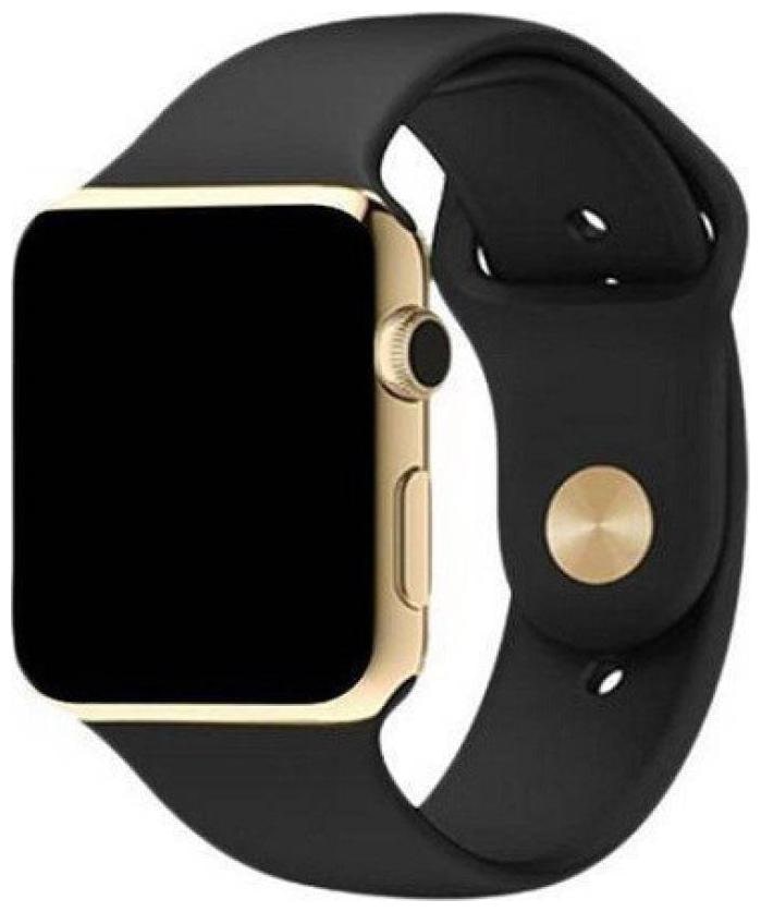 

CRYSTAL DIGITAL A1 Bluetooth Smart Wrist Watch With Camera Sim TF Card Support For Android IOS Smart Phone Silver Smartwatch Silver Smartwatch (GOLD)