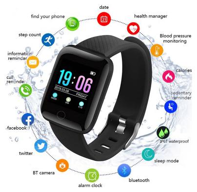 

Crystal Digital Anti-Lost Touch Screen Stylish Bluetooth D13 Smart Watch With Camera Sim Card Slot Sleep Monitoring Better Display