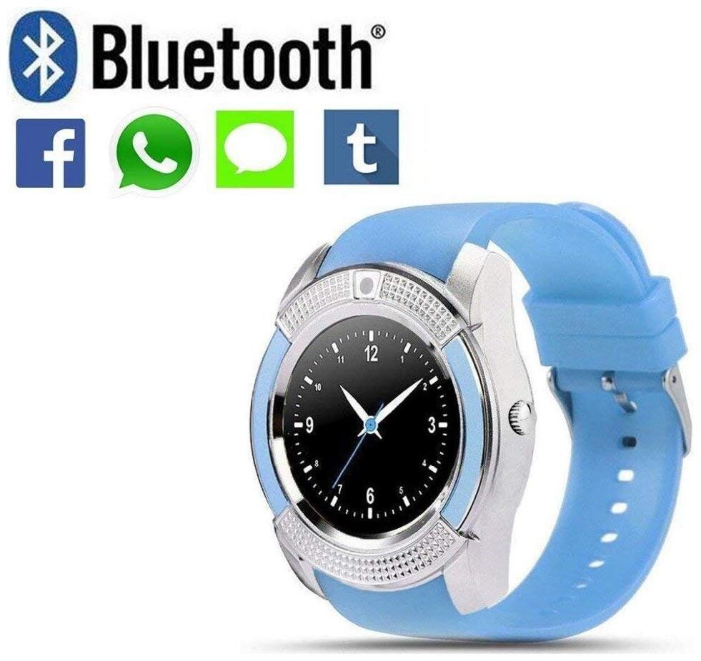 fastrack smartwatch v8