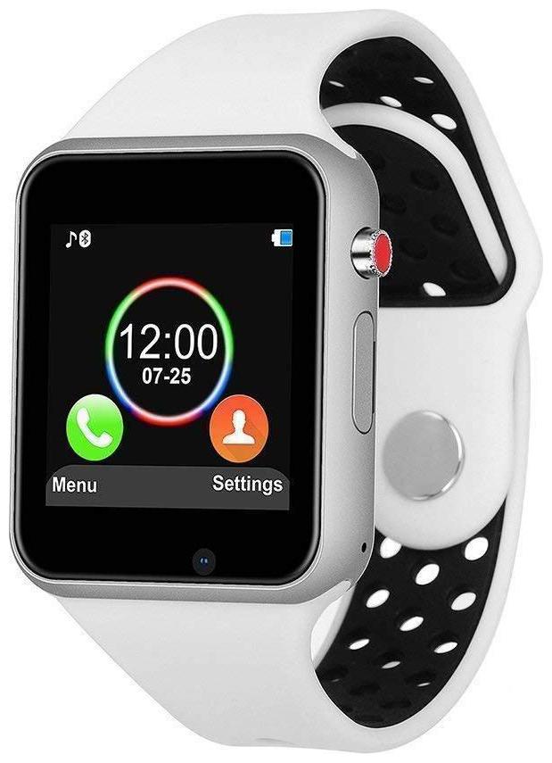 

Crystal Digital M3 Smartwatch Android Smartwatch with Camera SIM Card Slot Sports Watch Compatible with All Mobile Phones for Boys and Girls