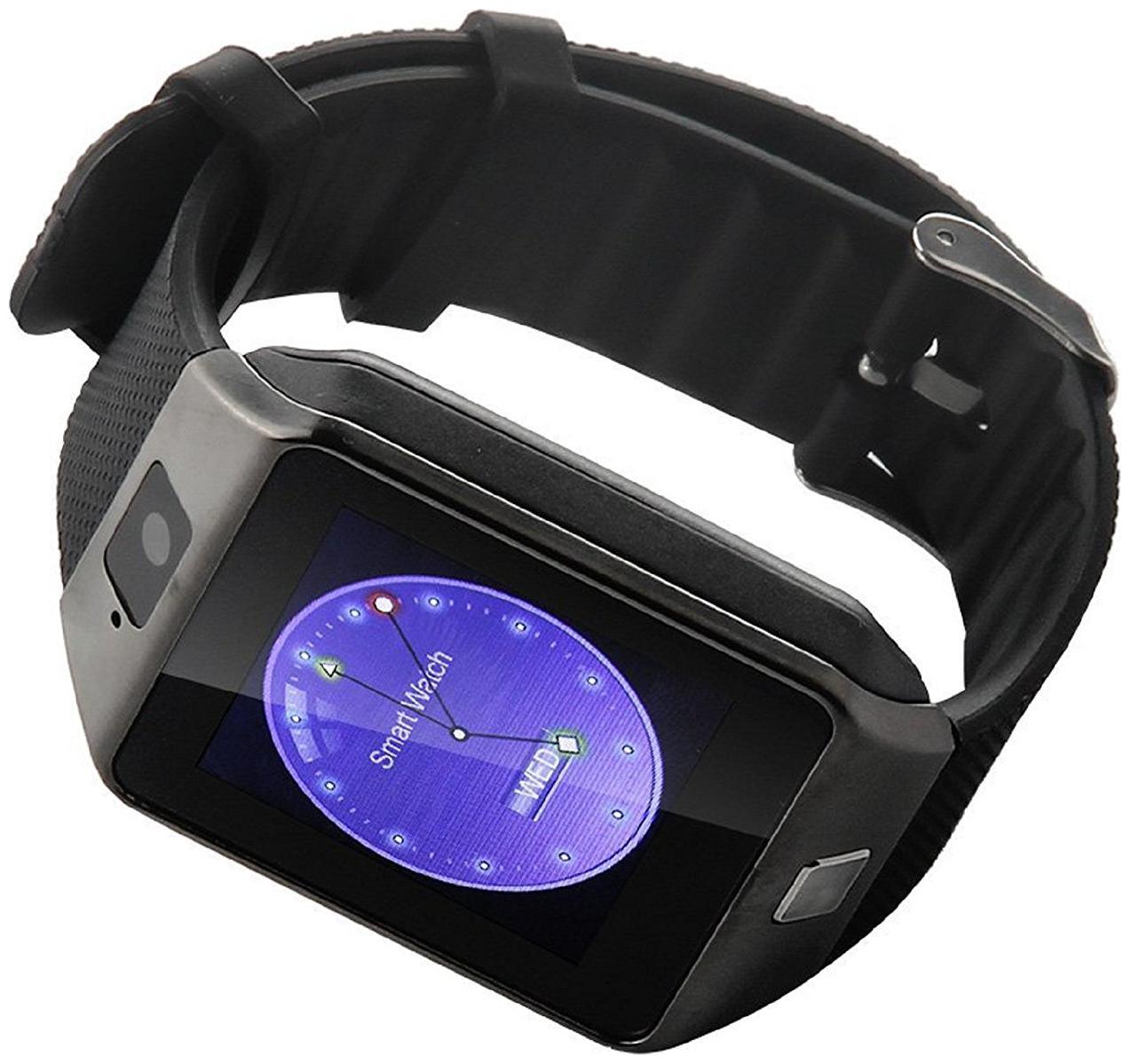 

Crystal Digital DZ09 Bluetooth Smartwatches for Men Boys Girls with Camera SIM Card Support Compatible with for Vivo V11 Pro
