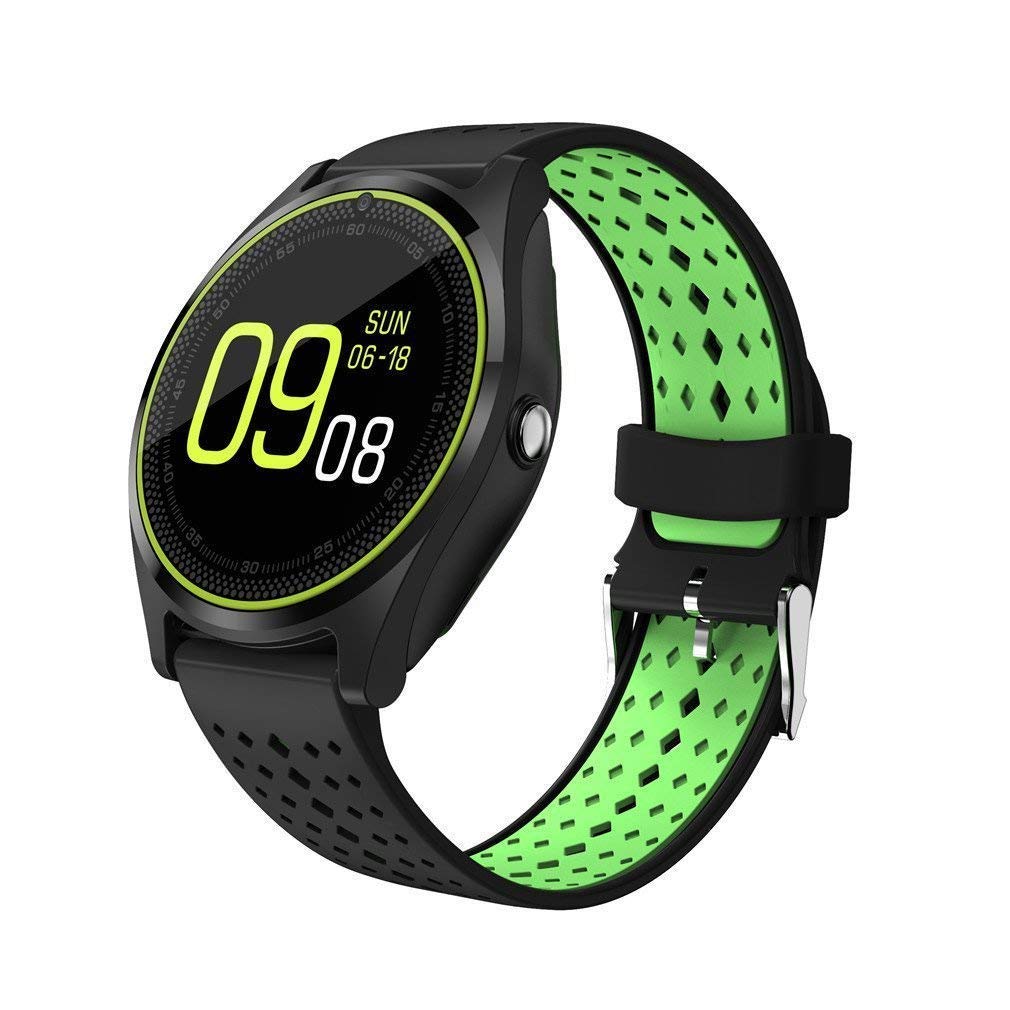 

Crystal Digital Smart Watch For Unisex