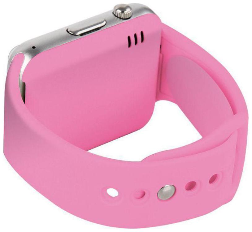 smart watch a1 pink