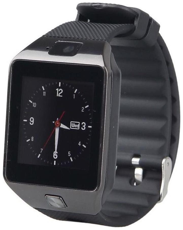

Crystal Digital DZ09 Bluetooth Smartwatches for Men Boys Girls with Camera SIM Card Support Compatible