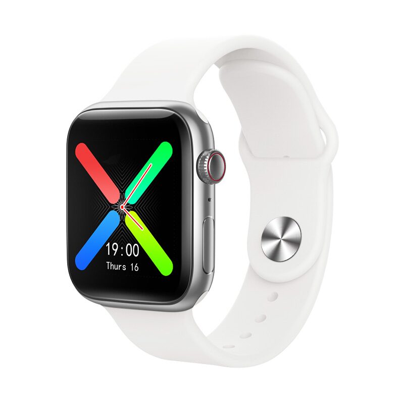 

Crystal Digital T500 Smart Watch Bluetooth Phone Watch T500 Series 6 Bluetooth Call Smart Watch ECG Heart Rate Monitor Smartwatch For Android iOS