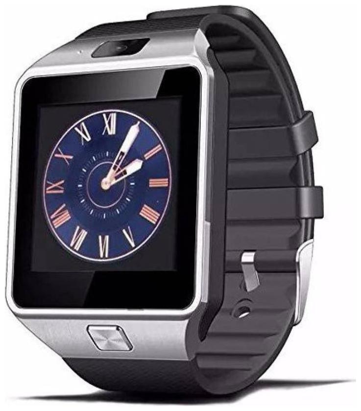 

Crystal digital Camera SIM Card Supported Bluetooth DZ09 Smartwatch Compatible With Samsung Galaxy A8