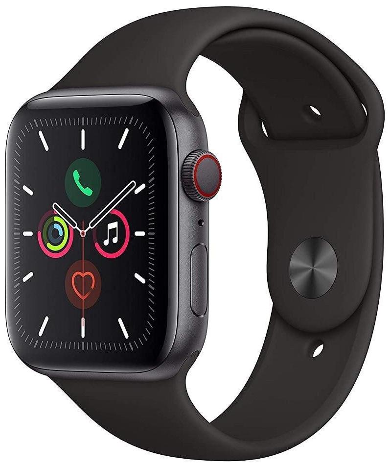 

Crystal Digital (GPS 42mm) - Space Aluminum Case With Black Sport Band Watch