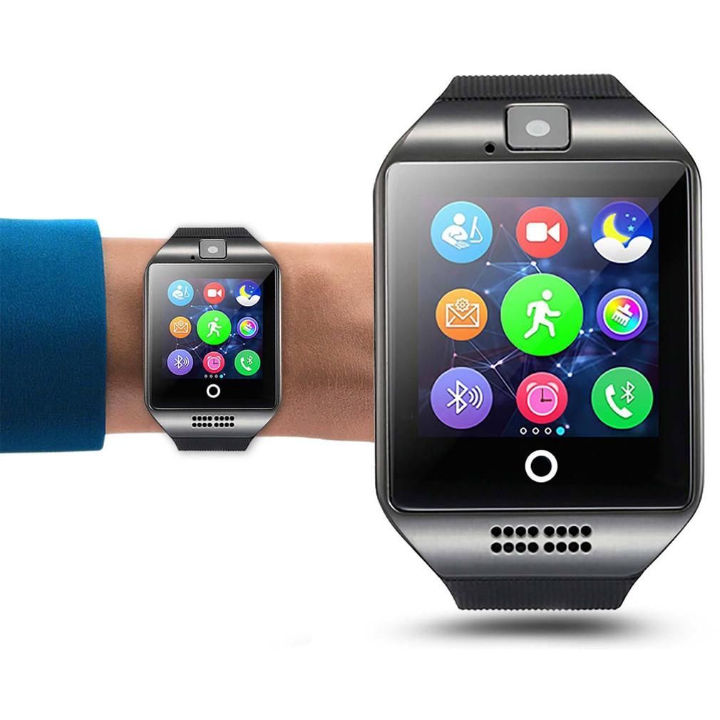 

Crystal Digital Smart Watch For Unisex