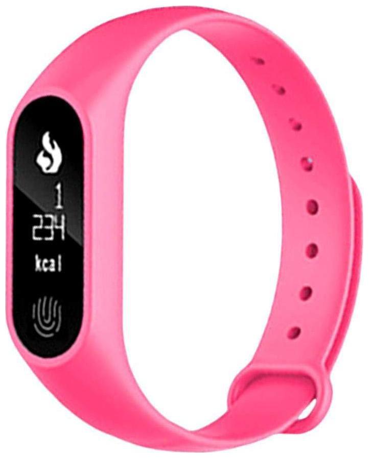 

CHG Intelligence Bluetooth Health Wrist Smart Band Watch Monitor Smart Bracelet