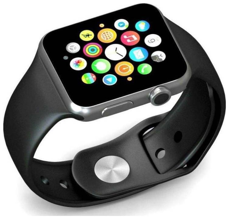 smart watch touch screen price