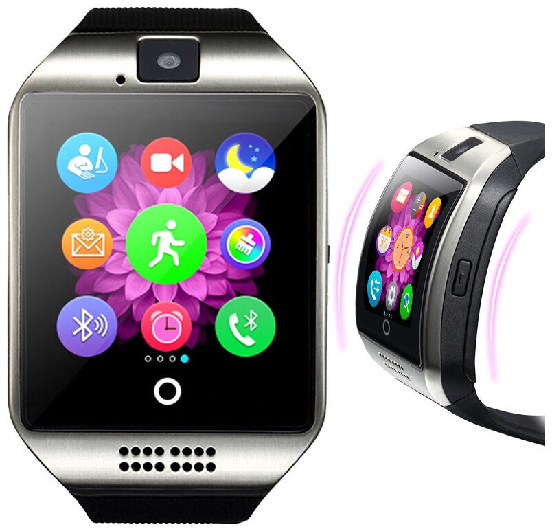 

Crystal Digital Smart Watch For Unisex