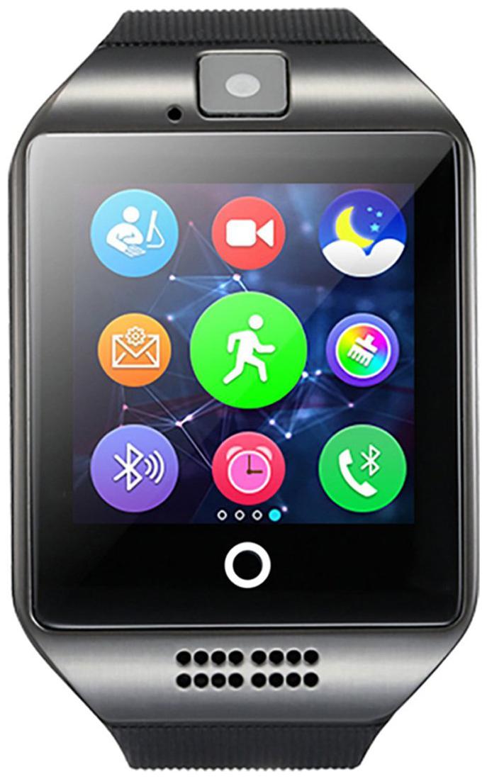 

Crystal Digital Smart Watch For Unisex