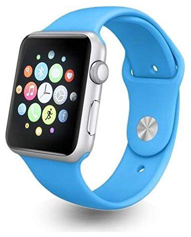

Crystal Digitala1 Bluetooth Smart Wrist Watch With Camera Sim Tf Card Support For Android Ios Smart Phone Blue Smartwatch