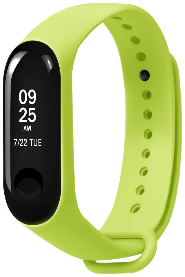 

Crystal Digital M4 Fitness Band With Tracker And Heart Rate Sensor Bluetooth Smart Bracelet Band