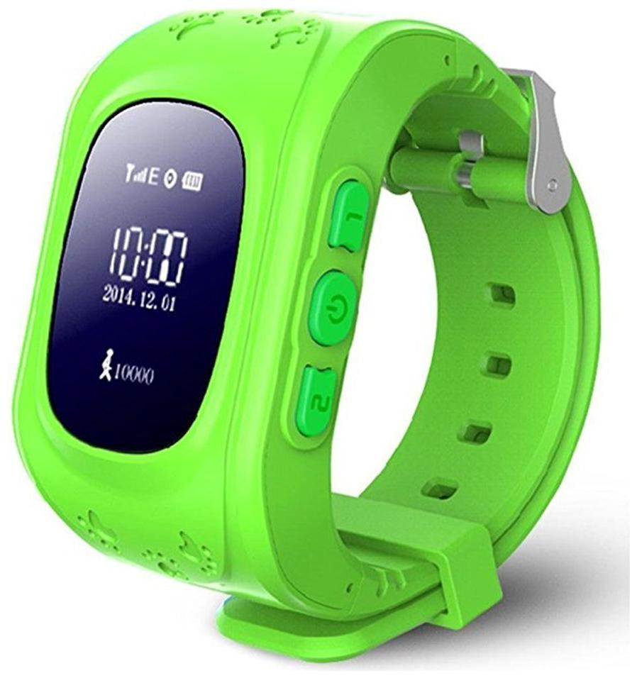 

Crystal Digital Q50 Smart Watch for Kids Children Wrist Watch with Anti-Lost GPS Tracker SOS Call Location Finder