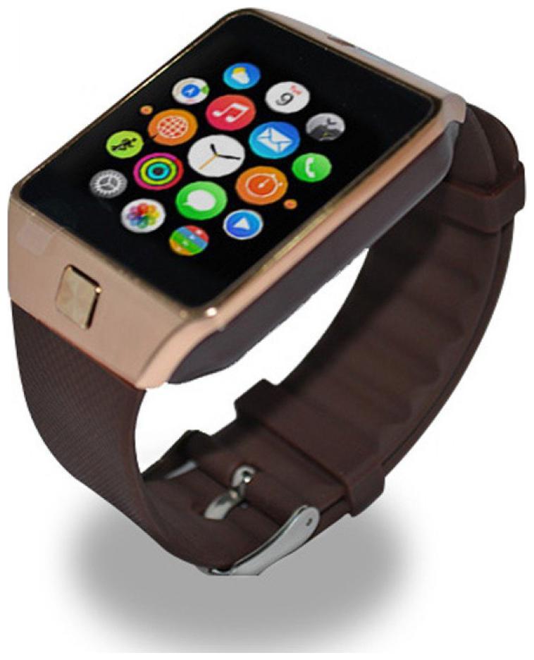 

TSV DZ09 Bluetooth Smartwatch with SIM Card Slot Compatible with Samsung LG Sony HTC Samsung Redmi for Women Men Kids Boys Girls