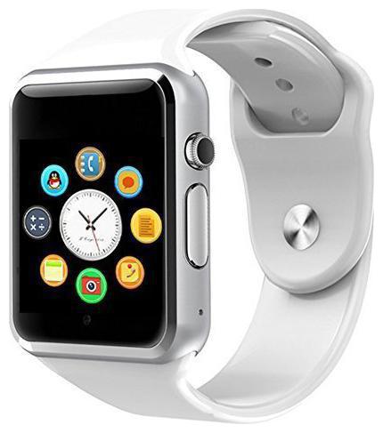 

TSV X6 Bluetooth Smartwatch With Camera Sim Card SD Card Compatible With Vivo 11