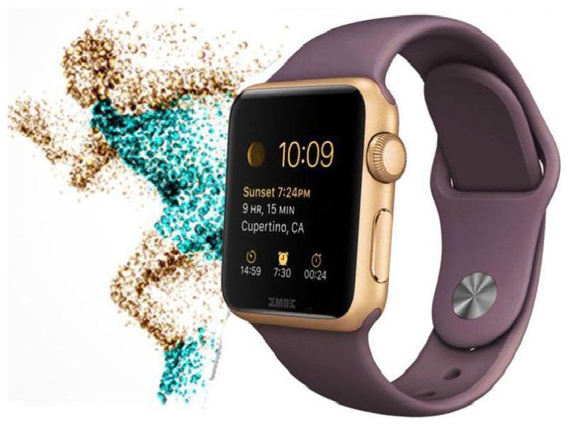 

TSV A1 Bluetooth 4 0 Message Push Sports SmartwatchDesign For Apple iPhone 6 6s 7 7 8 X Devices