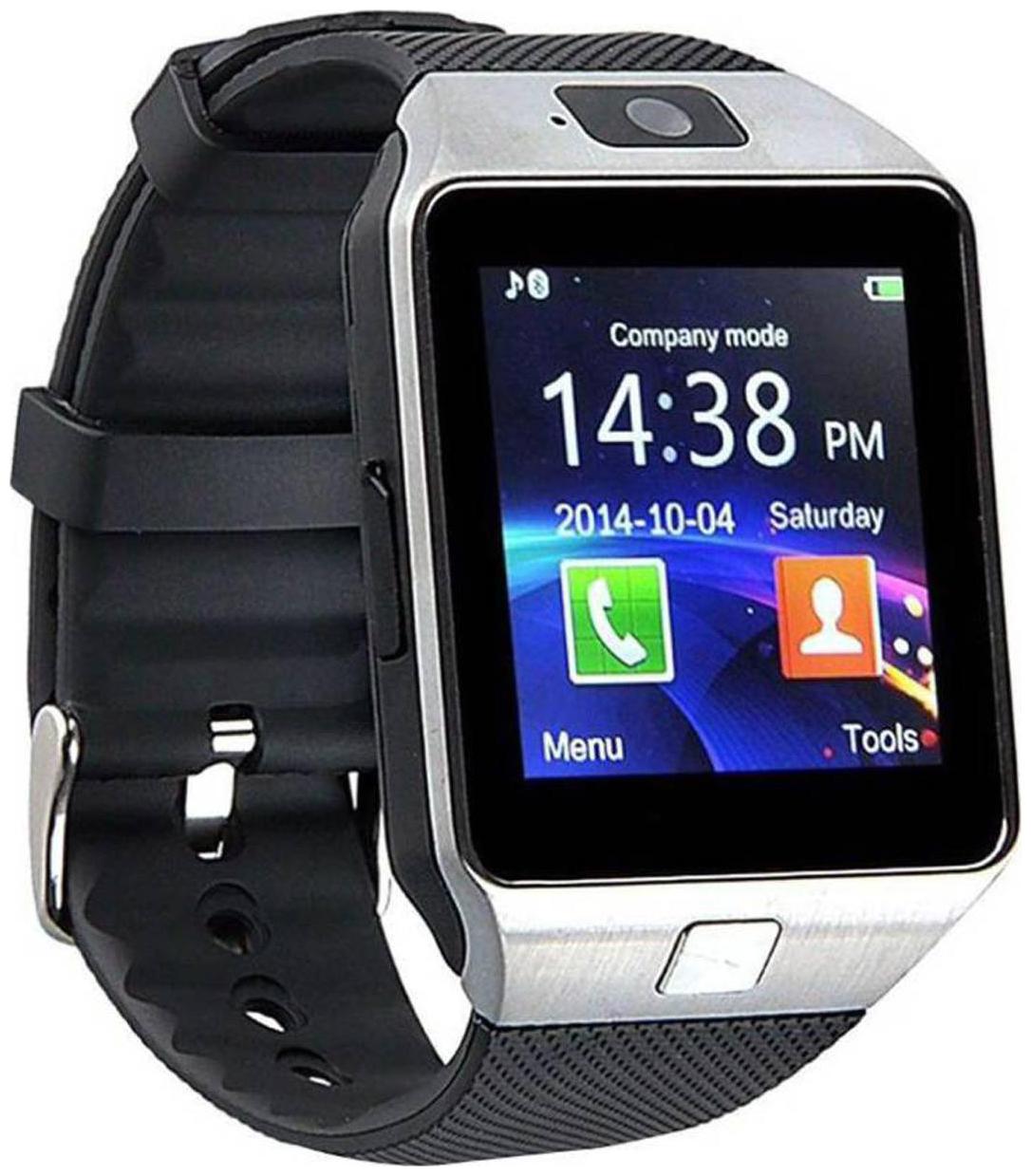 

TSV Camera SIM Card Supported Bluetooth DZ09 Smartwatch Compatible With Samsung Galaxy A8