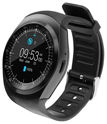 

TSV Y1 Bluetooth Smartwatch with Camera Sim SD Card Slot