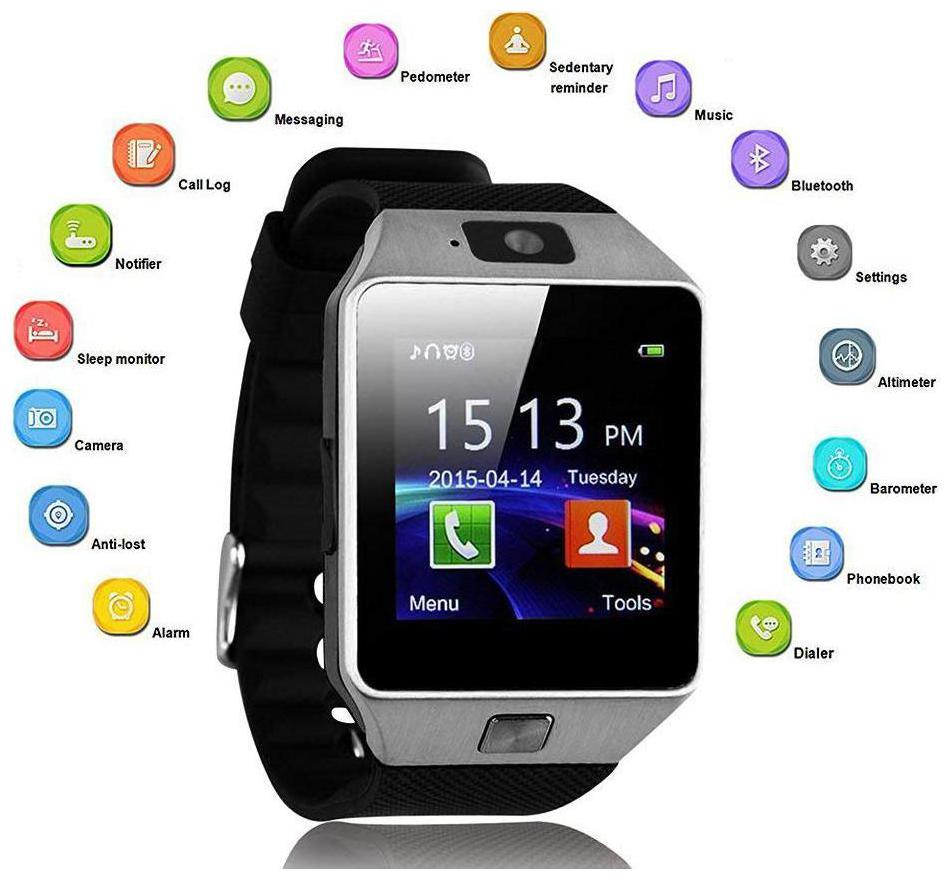 samsung touch screen watch price