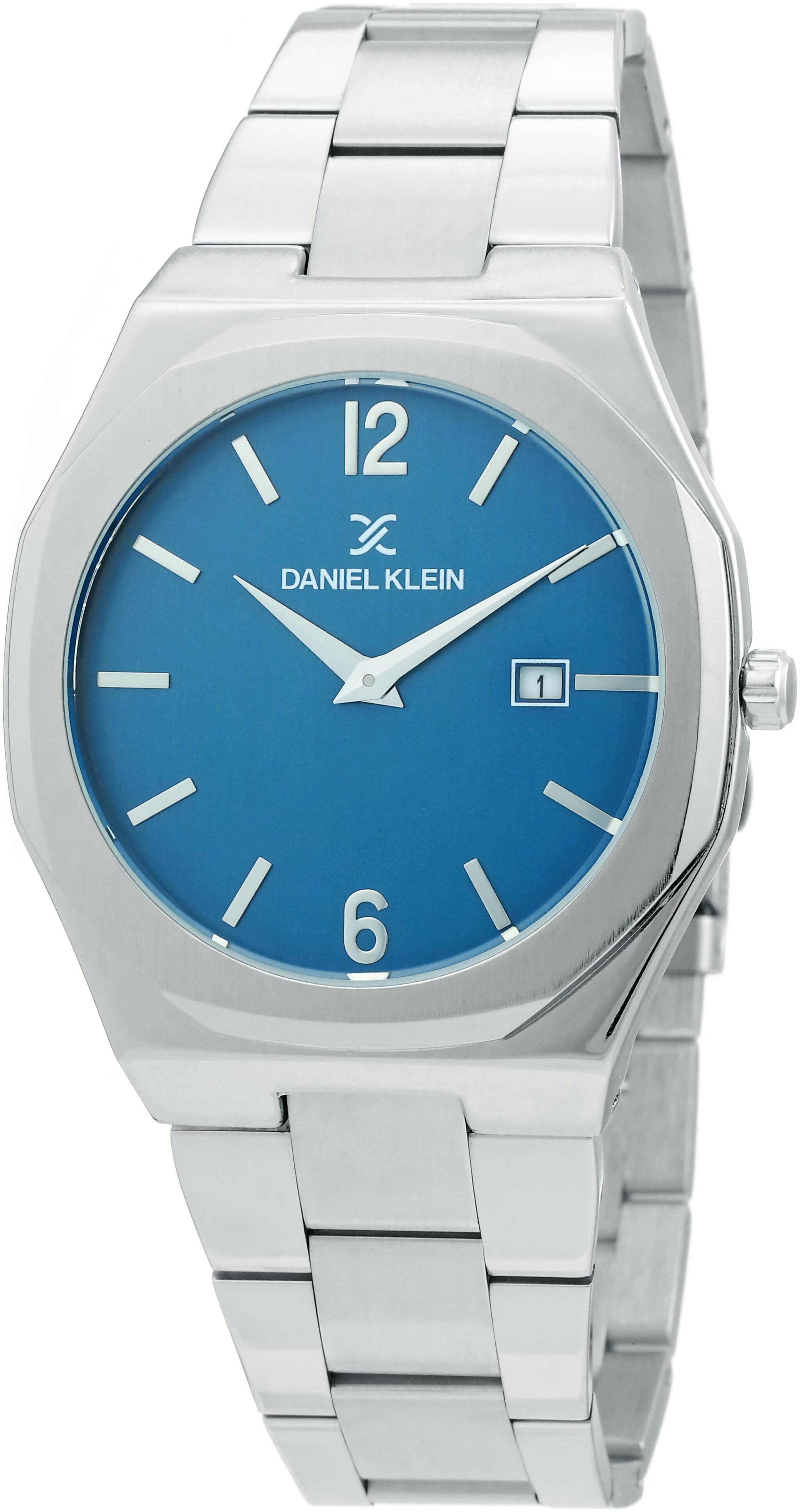 

Daniel Klein Analog Blue Dial Men s Watch-DK 1 12330-3