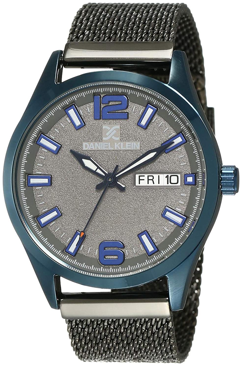 

Daniel Klein Men s Analog Watch
