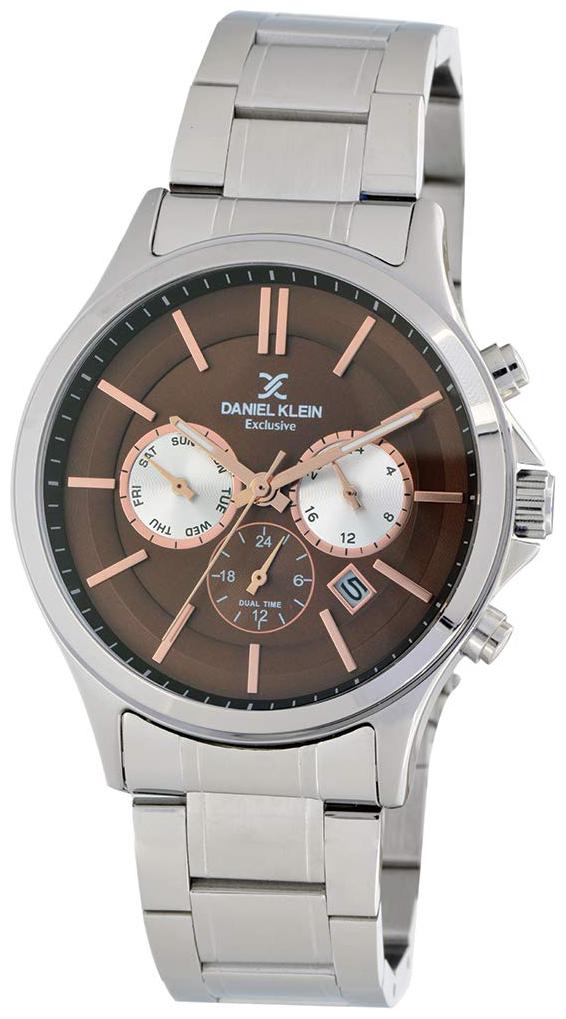 

Daniel Klein Men s Analog Watch